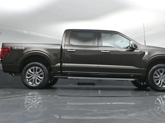 Certified Used 2024 Brown Ford Lariat image 45