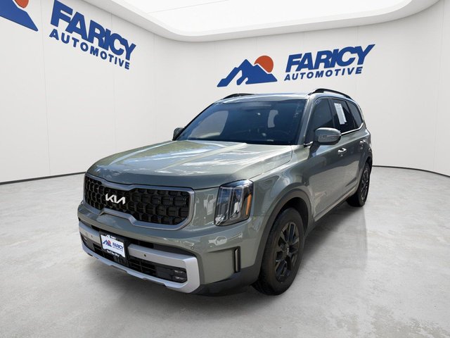 2023 Kia Telluride SX-Prestige X-Pro