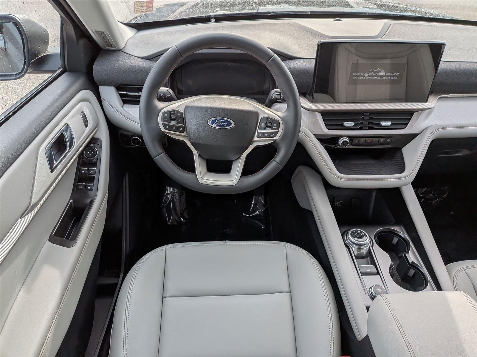 New 2026 Carbonized Gray Metallic Ford Active image 32