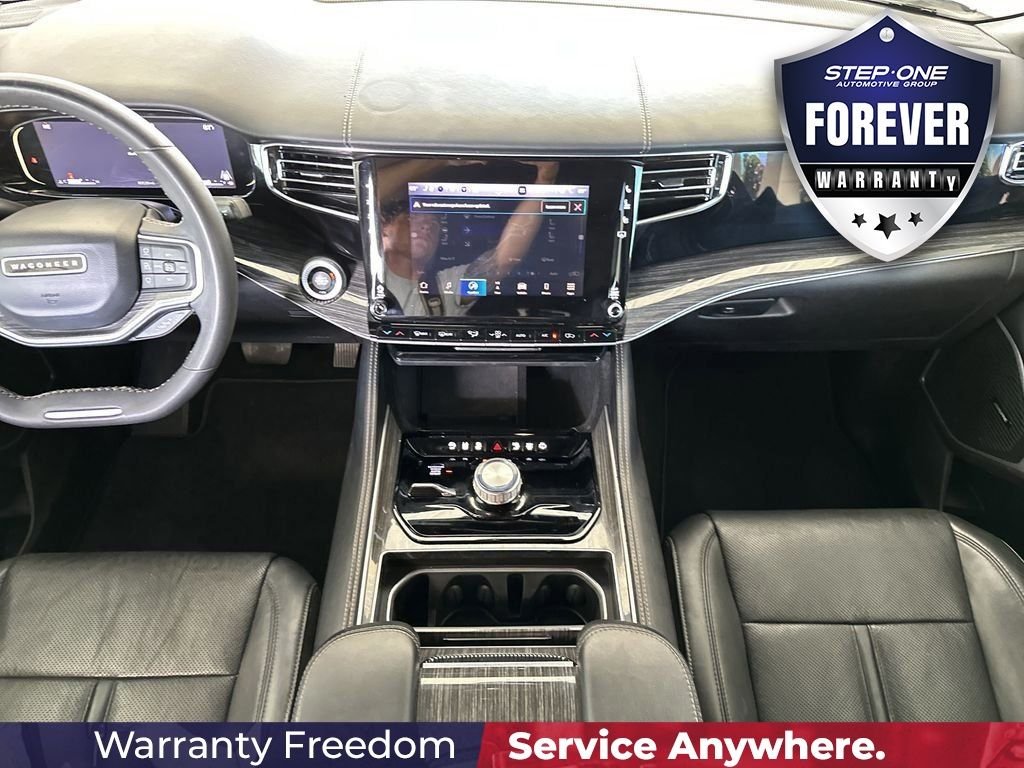 Used 2022 White Jeep Series II image 20