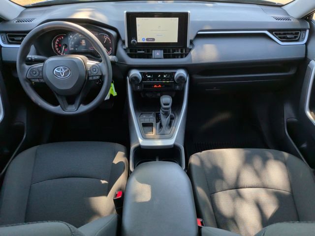 Certified Used 2025 Black Toyota LE image 31