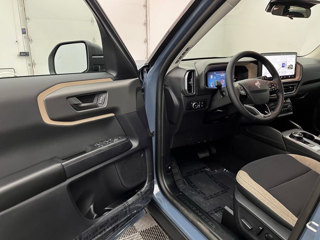 New 2026 Gray Ford Big Bend image 17