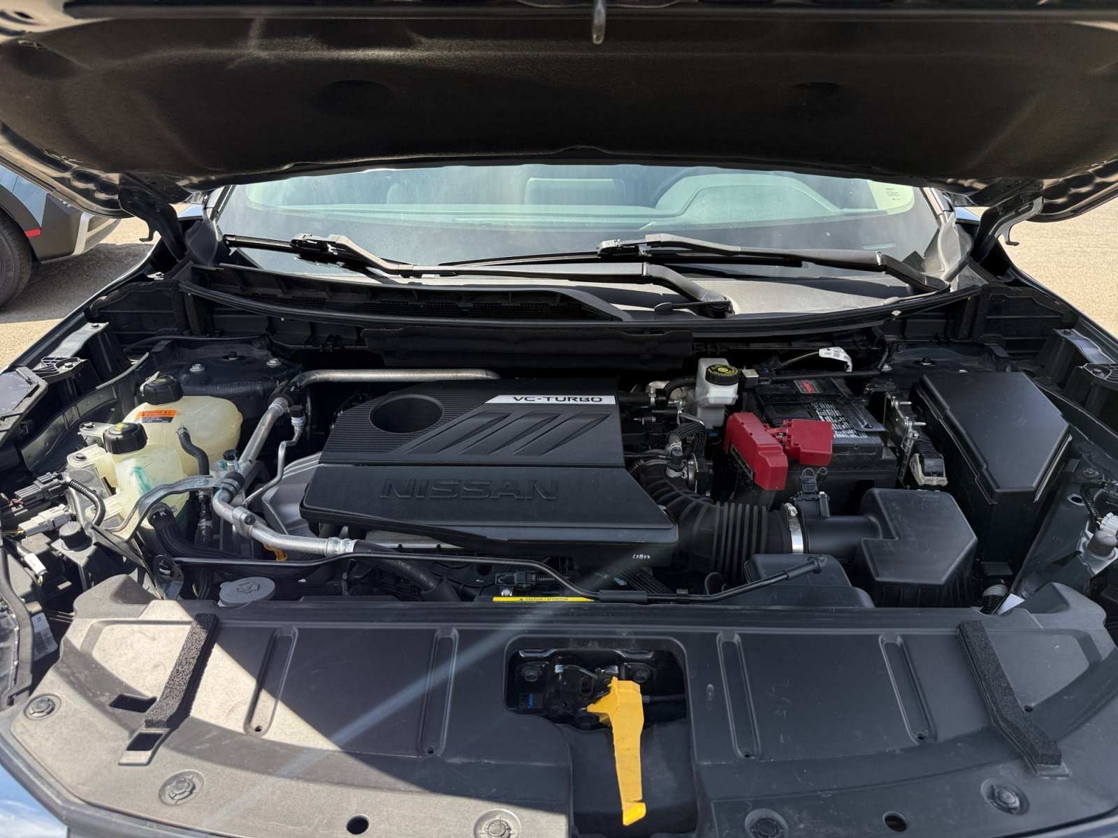 Used 2024 Gun Metallic Nissan SV image 20