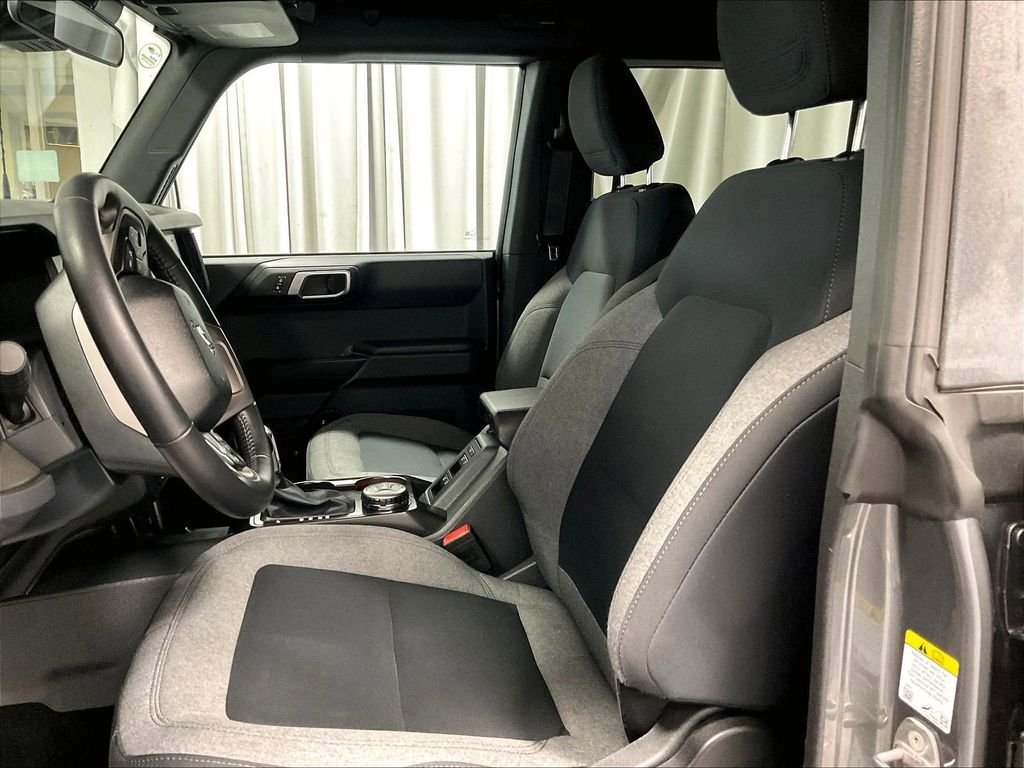 Used 2025 Gray Ford Big Bend image 10