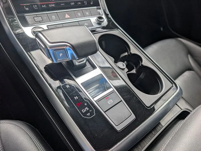 Used 2022 Samurai Gray Metallic Audi 55 Premium Plus image 20