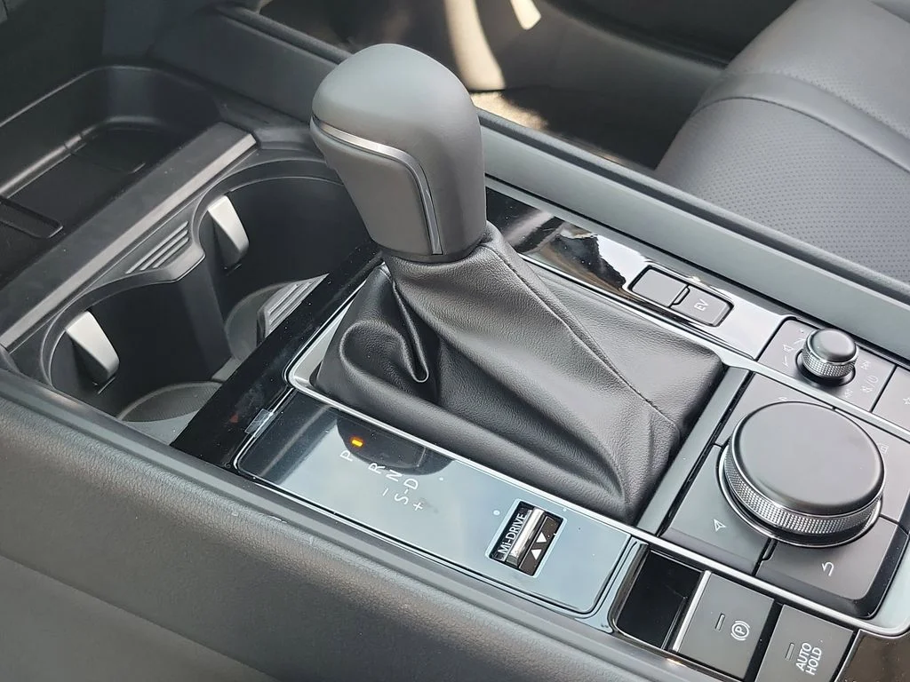 New 2026 Jet Black Mica Mazda Premium AWD image 11