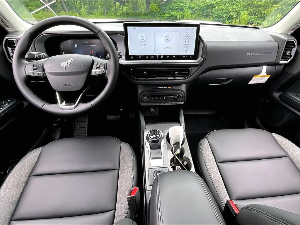 New 2026 Oxford White Ford Big Bend image 6