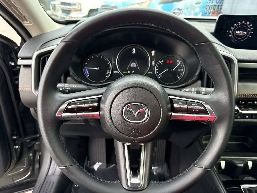 Certified Used 2026 Gray Mazda Premium image 43