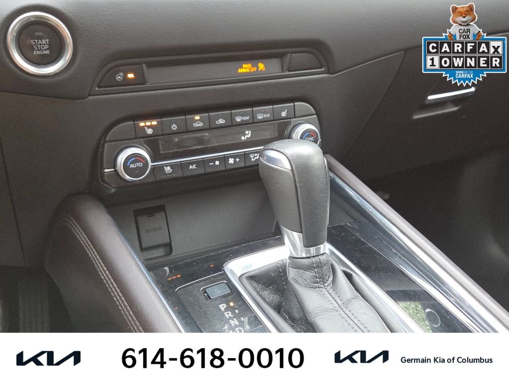 Used 2021 White Mazda Signature image 26