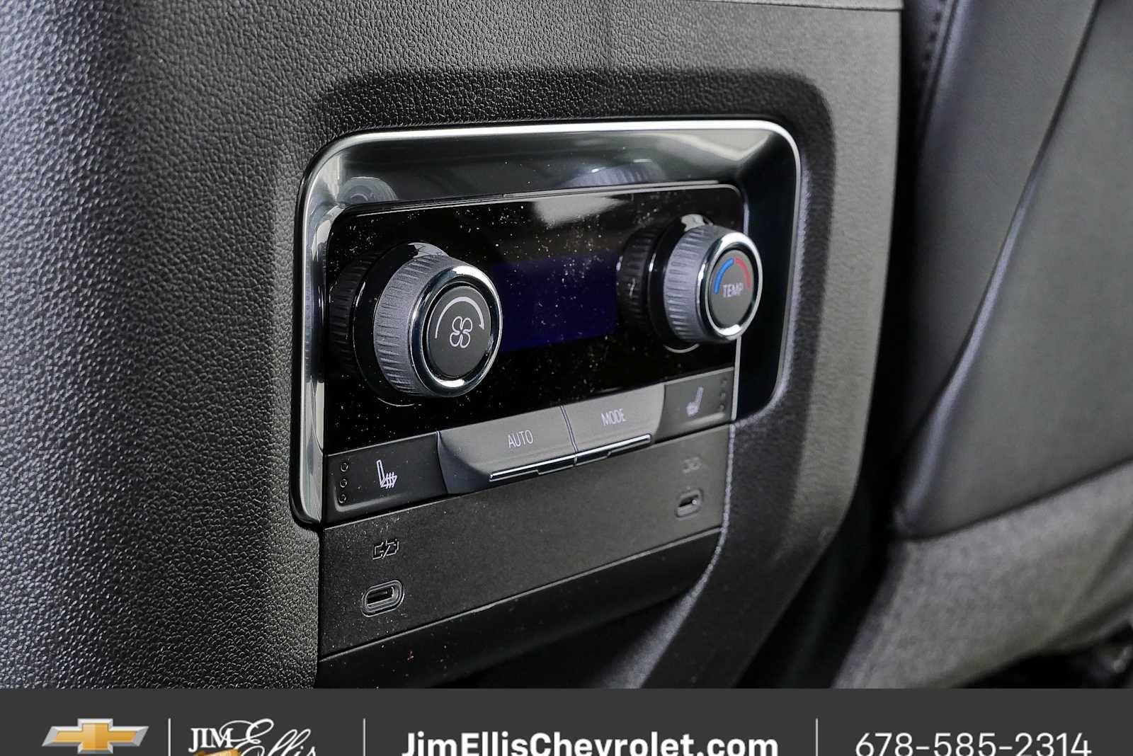 New 2026 Black Chevrolet LT image 20