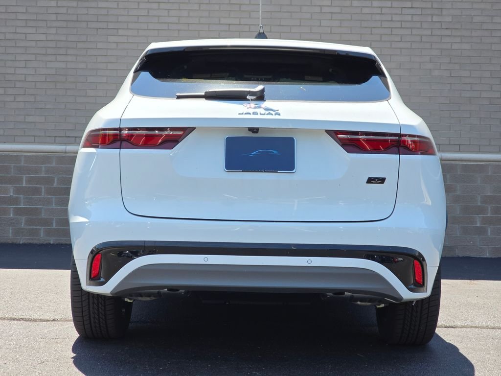 2026 Jaguar F-Pace R-Dynamic S - Photo 36