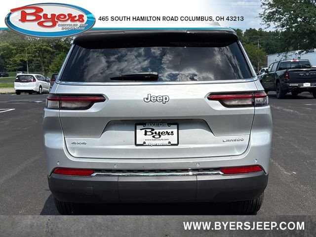 2025 Jeep Grand Cherokee L Laredo - Photo 34