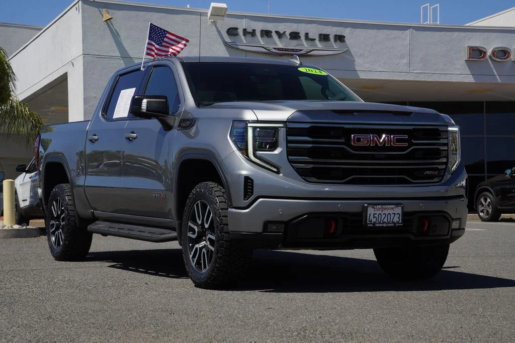 2024 GMC Sierra 1500