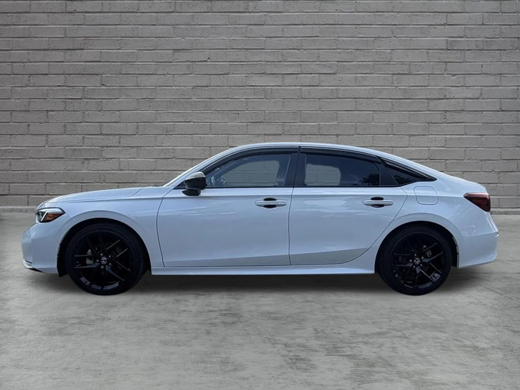 2025 Honda Civic Sport - Photo 15