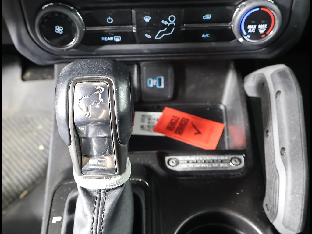 Used 2023 RED Ford Big Bend image 12