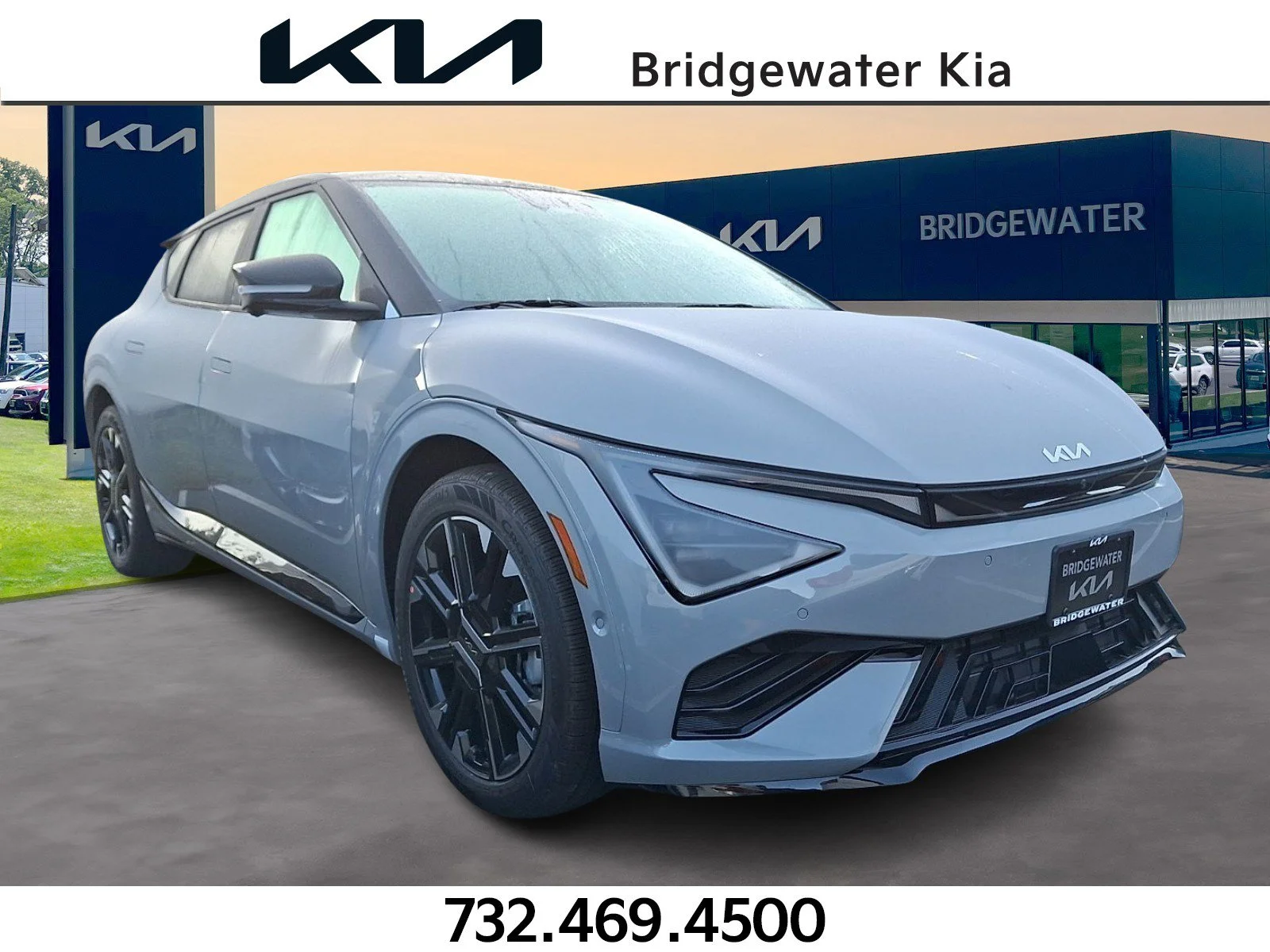 2026 Kia EV6 GT-Line