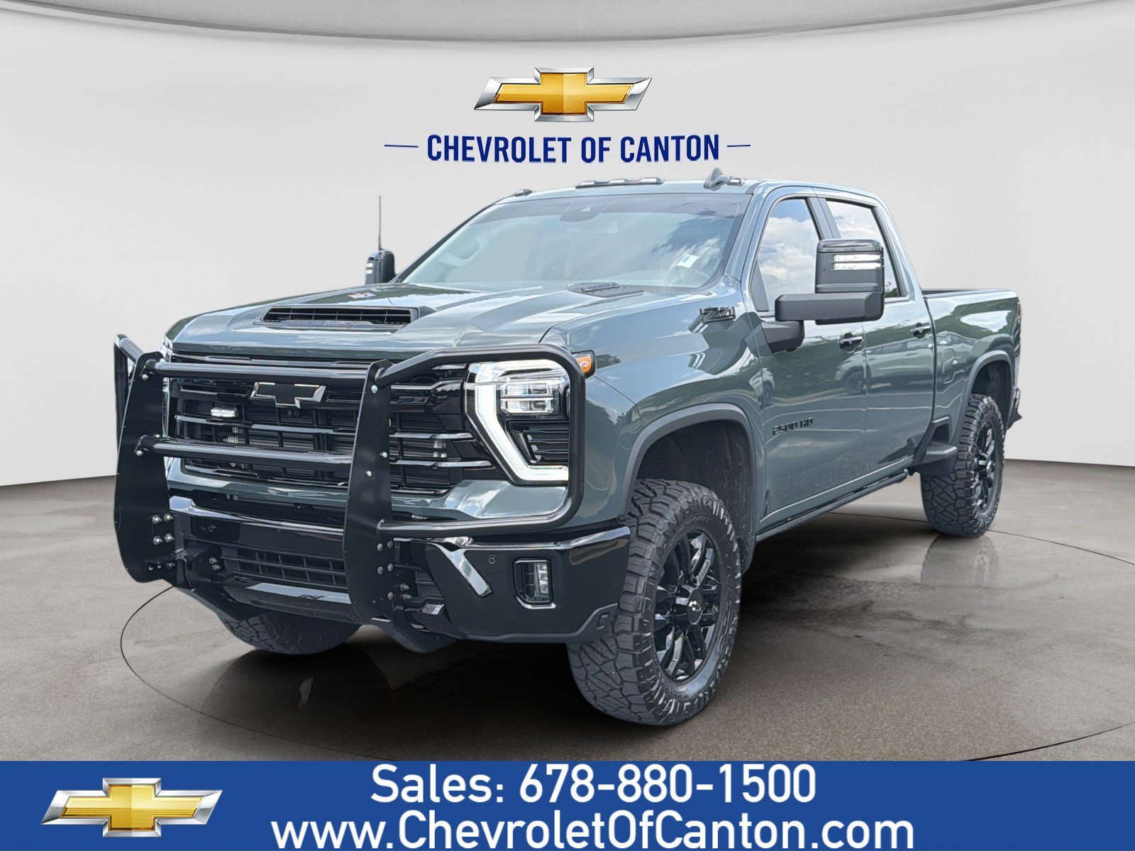 2026 Chevrolet Silverado 2500 HD