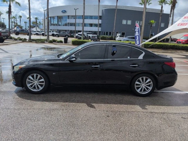 Used 2014 Black INFINITI Premium image 7