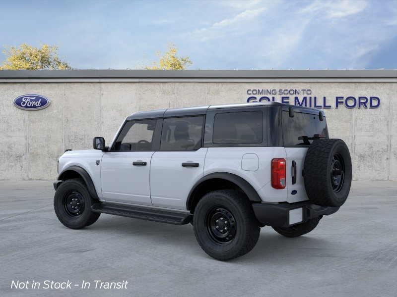 New 2026 Oxford White Ford Big Bend image 4