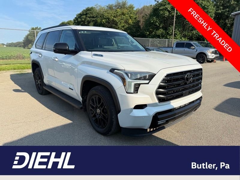 Used 2024 Beige Toyota Limited image 1