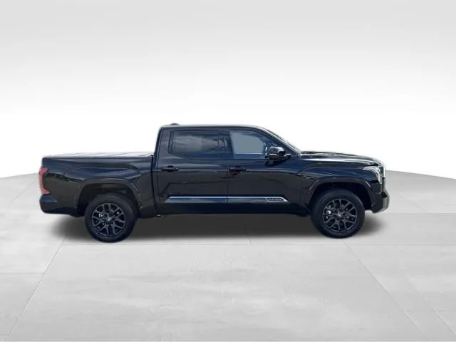 New 2026 Midnight Black Metallic Toyota Platinum image 7