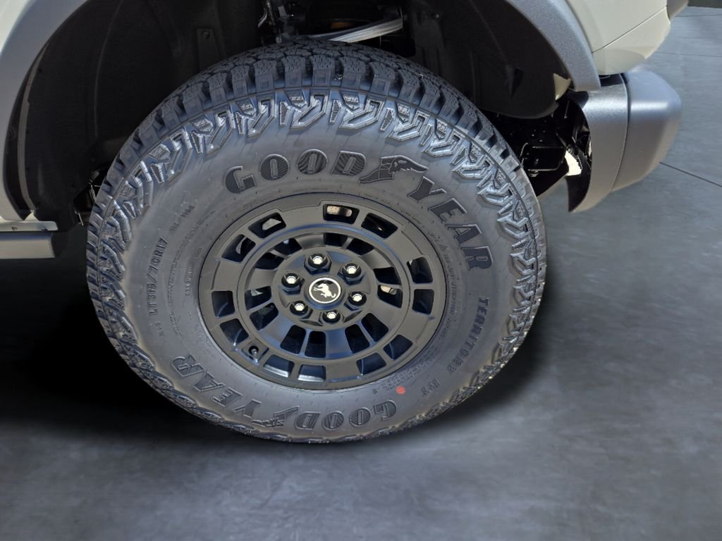 New 2026 Desert Sand Ford Badlands® image 29
