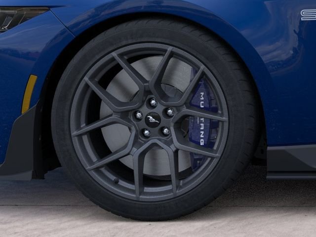 New 2026 Blue Ford Dark Horse image 19
