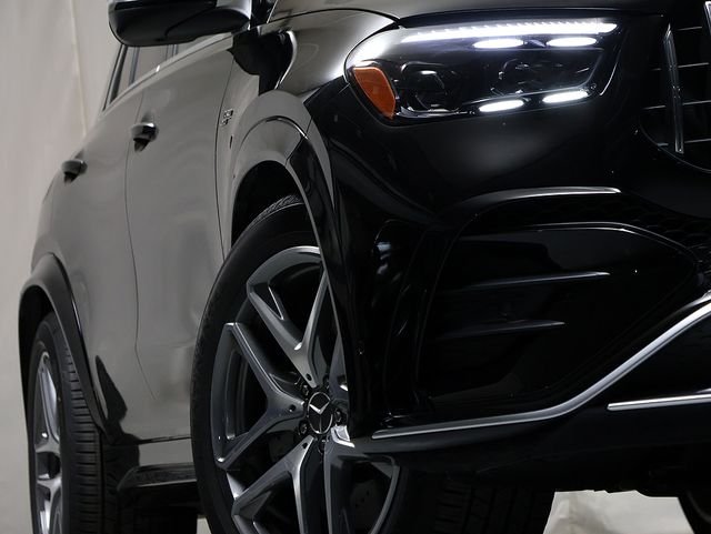 Certified Used 2026 Black Mercedes-Benz GLE 53 AMG® image 4
