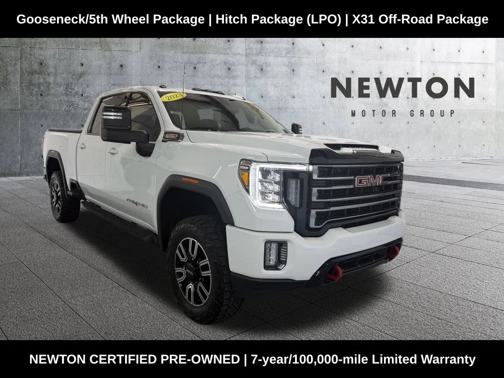 2023 GMC Sierra 2500HD