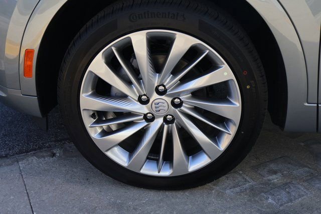 New 2026 Moonstone Gray Metallic Buick Avenir image 7