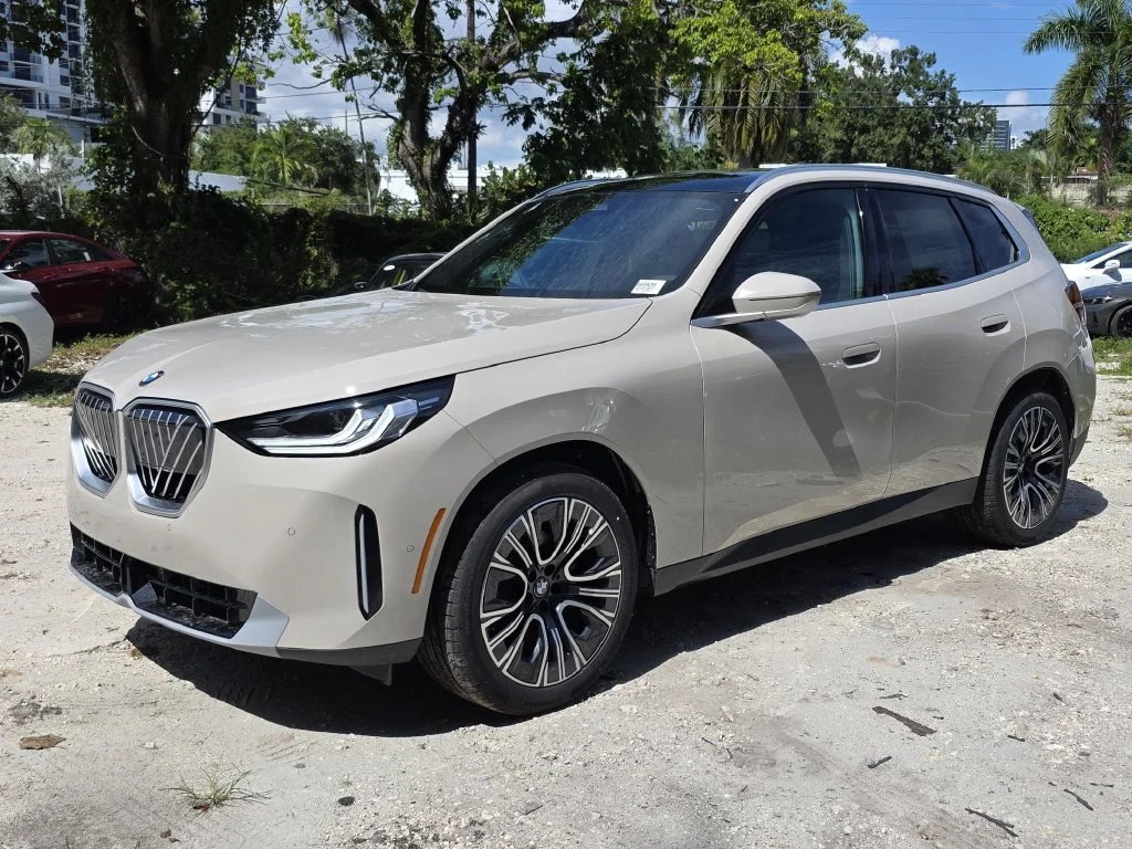 2026 BMW X3