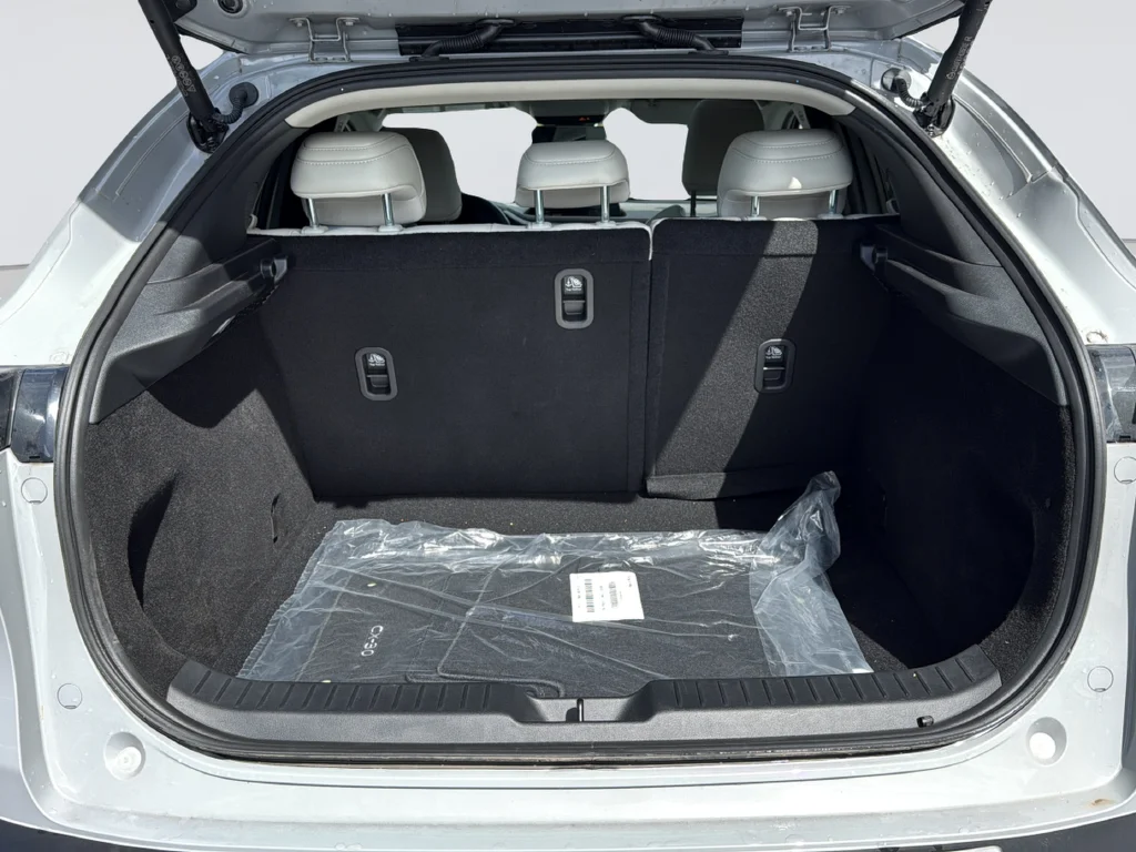 Used 2025 Gray Mazda 2.5 Turbo Premium Plus Package w/Premium Plus Package image 31