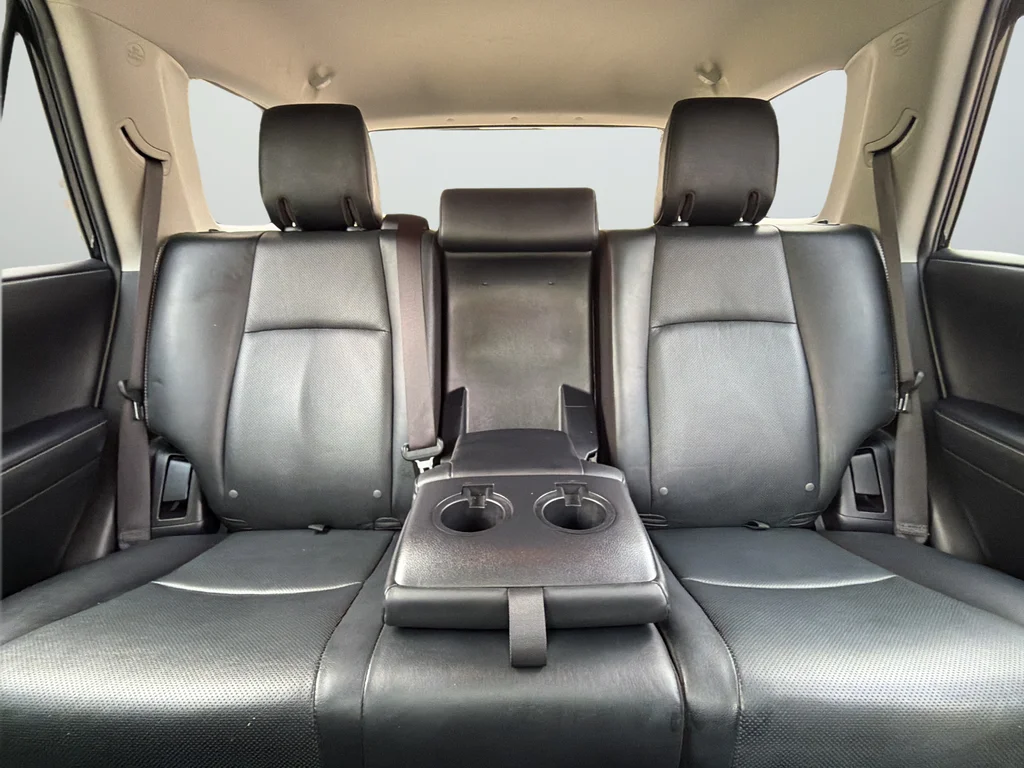 Used 2022 Black Toyota Limited image 29