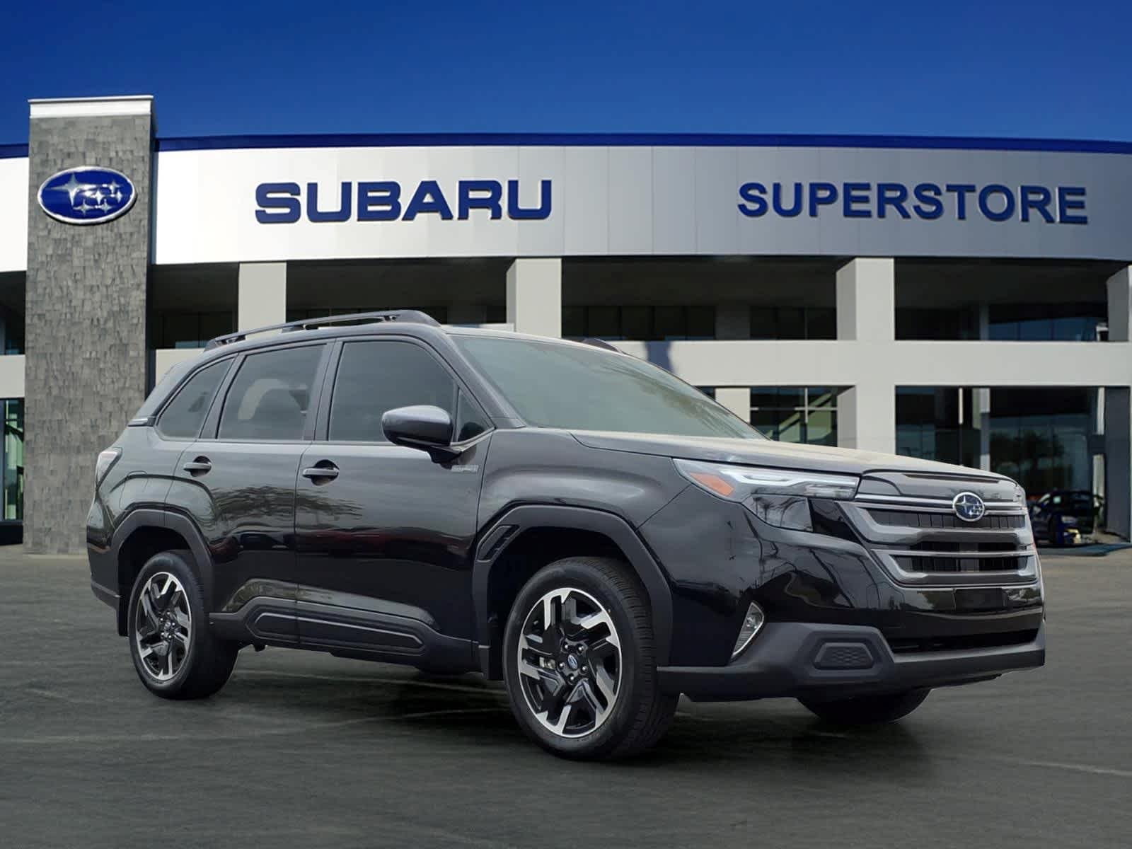 2026 Subaru FORESTER Premium Hybrid