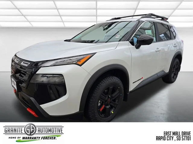 2026 Nissan Rogue Rock Creek®