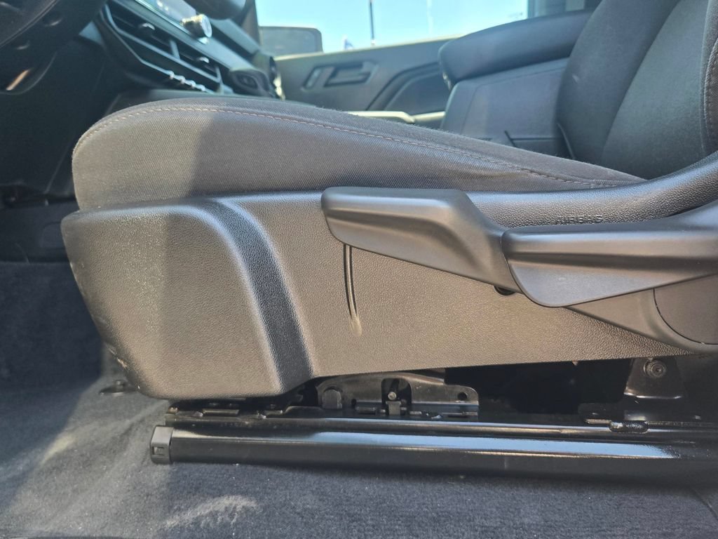 Used 2025 Summit White Chevrolet WT/LT image 13
