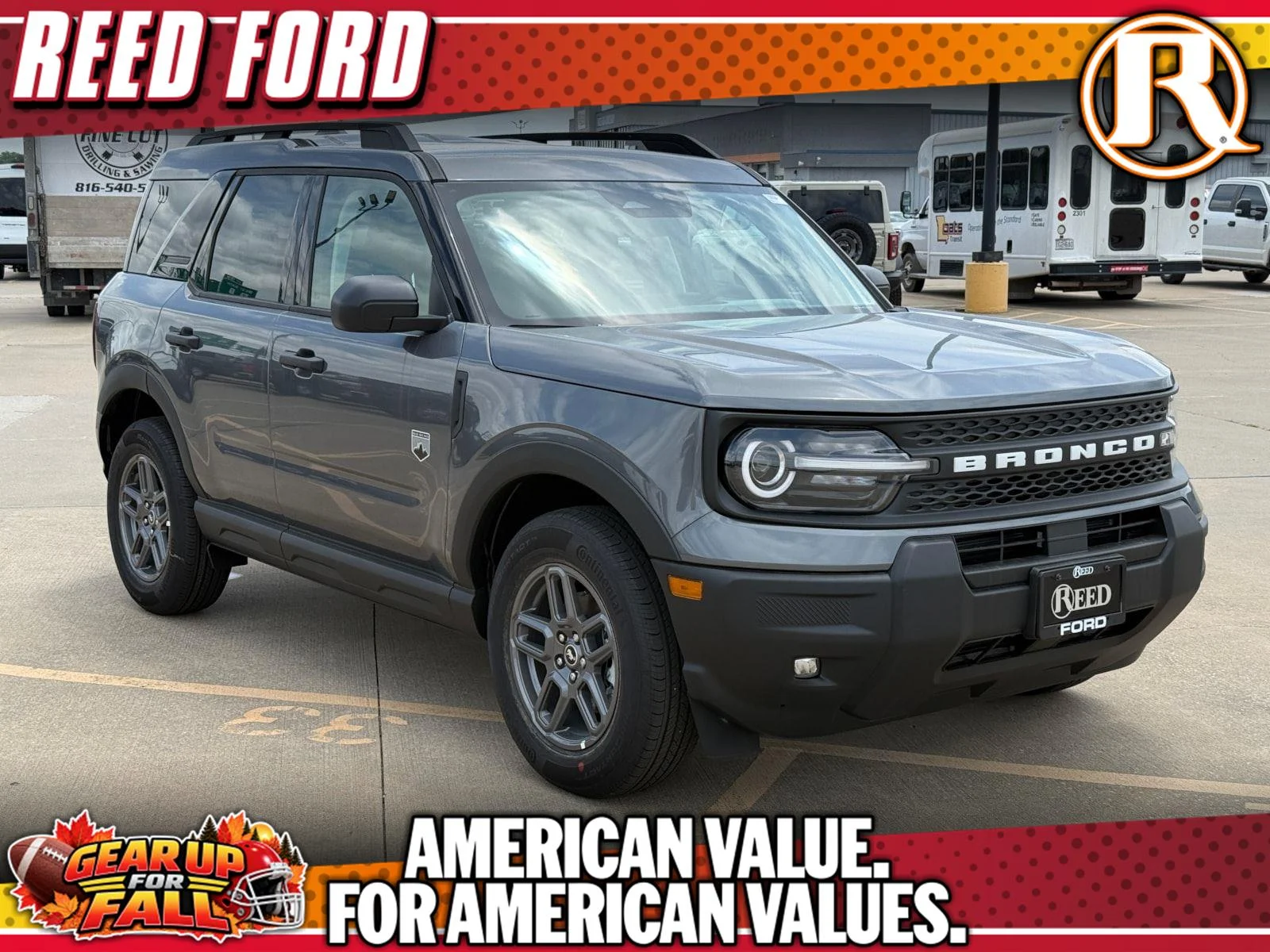 2026 Ford Bronco Sport