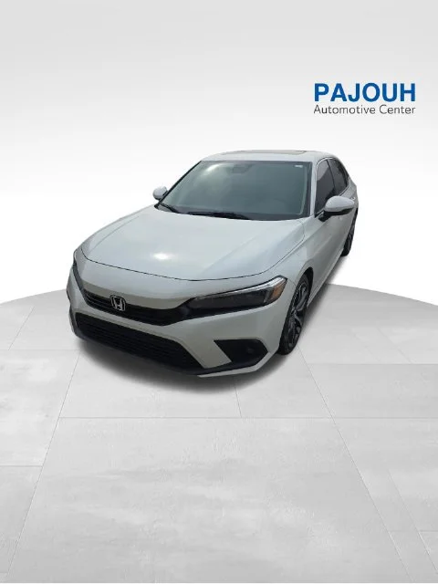 Used 2022 White Honda Touring image 1