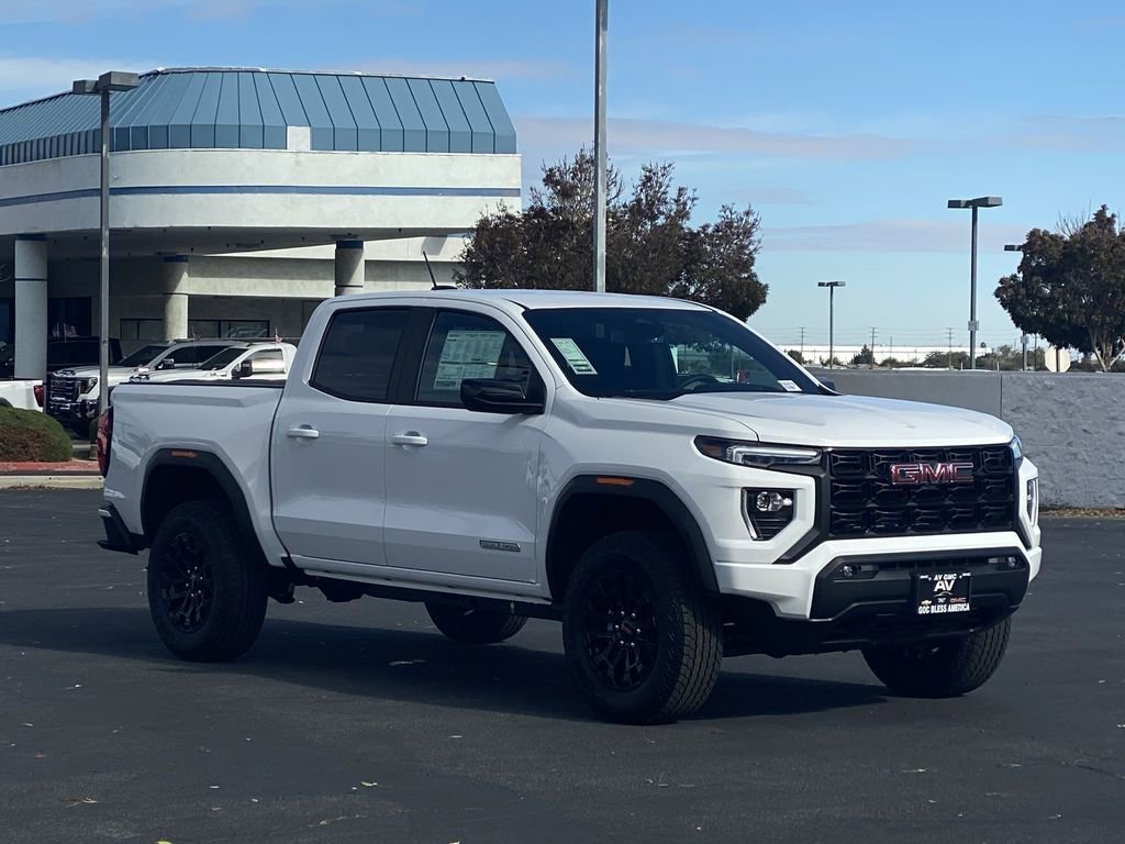 2026 GMC Canyon Elevation - Photo 11
