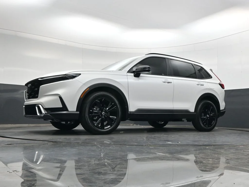 New 2026 Platinum White Pearl Honda Sport Touring image 30