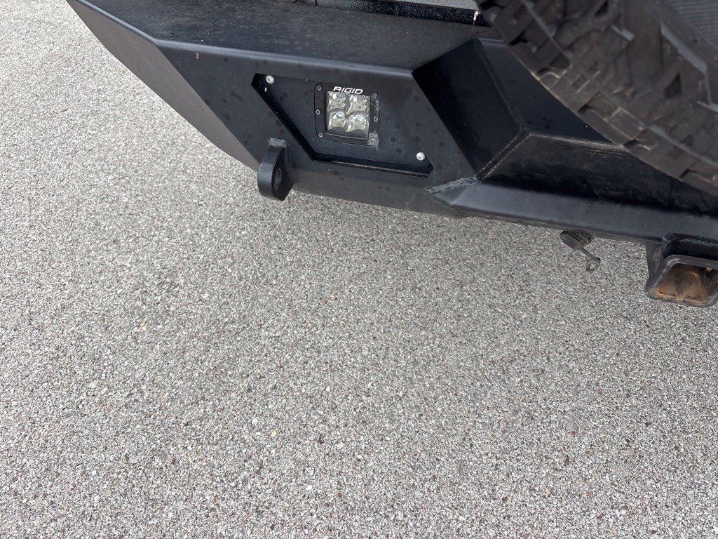 Certified Used 2016 Black Jeep Unlimited Sport image 32