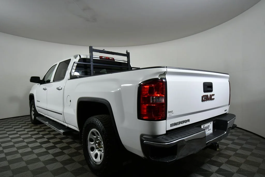 2015 GMC Sierra 1500 SLT - Photo 13