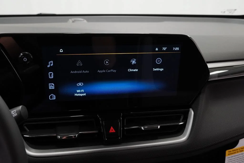 New 2026 Mosaic Black Metallic Chevrolet LT image 15