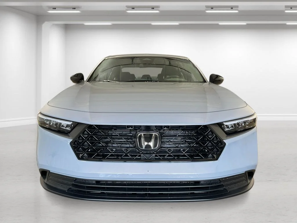 New 2026 Urban Gray Pearl Honda Sport image 12