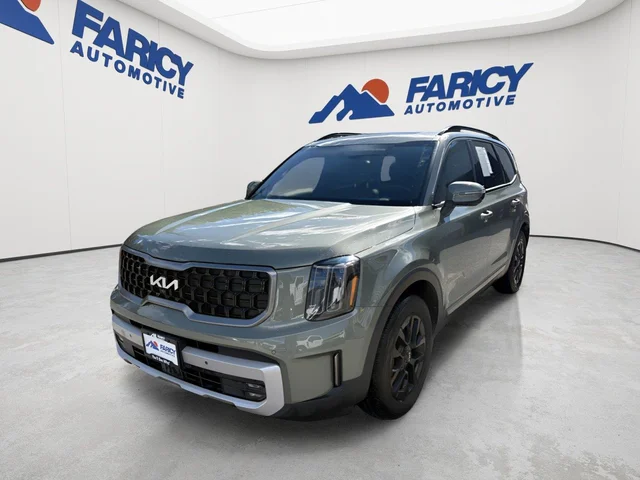 2023 Kia Telluride SX-Prestige X-Pro