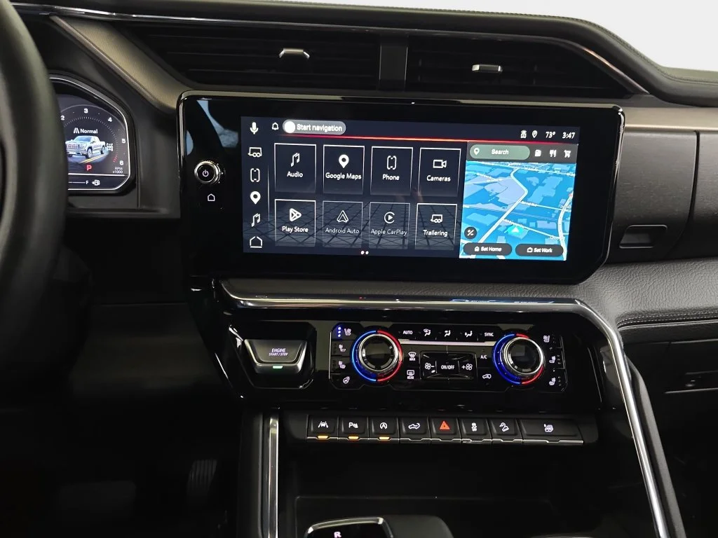 Used 2024 Black GMC Denali image 22