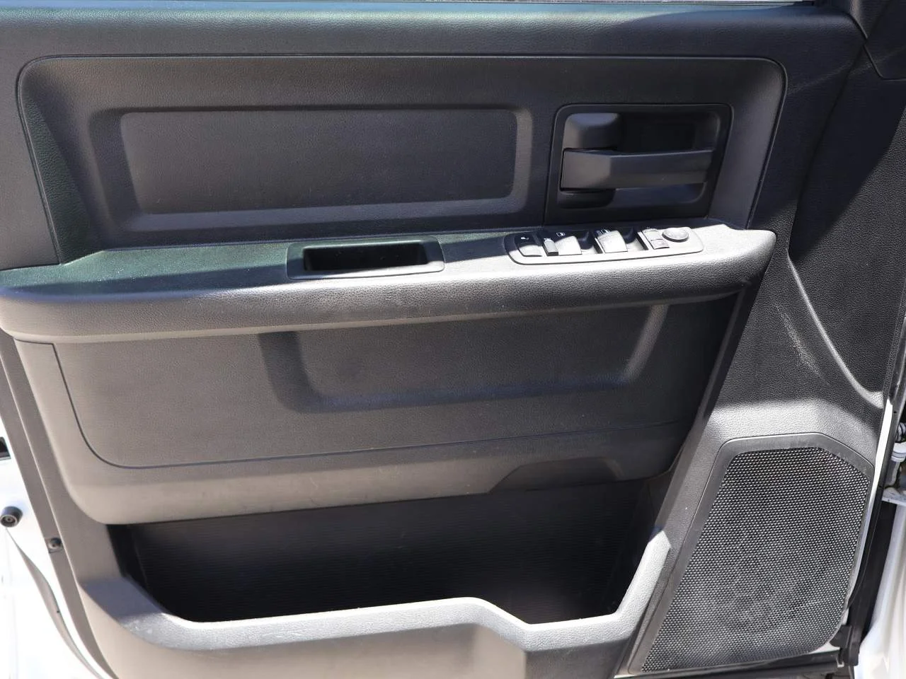 Used 2022 Bright White Clear Coat Ram Tradesman Crew Cab image 7