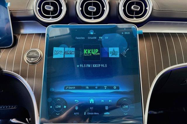 New 2026 Polar White Mercedes-Benz C 300 image 44