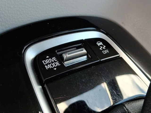 Used 2023 Silver Toyota SE image 25