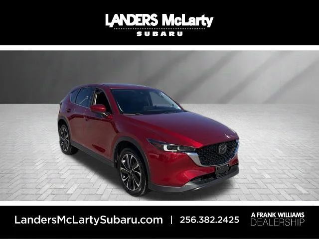 2022 Mazda CX-5